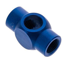 G1/4'' Aluminium T- Banjobout Binnendraad [2 Stuks]