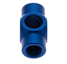 G1/4'' Aluminium T- Banjobout Binnendraad [2 Stuks]