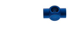 G3/8'' Aluminium Banjo T-stuk met Binnendraad