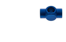 G3/8'' Aluminium Banjo T-stuk met Binnendraad