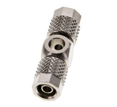 6x4 & M5 Vernikkeld Messing T-Banjobout Opsteekkoppeling [2 Stuks]