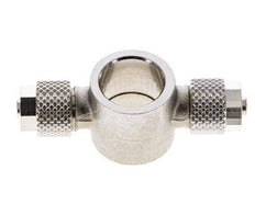 6x4 & G1/4'' Vernikkeld Messing T-Banjobout Opsteekkoppeling [2 Stuks]