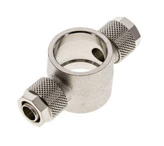 10x8 & G1/2'' Vernikkeld Messing Banjo T-Opsteekkoppeling