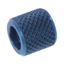 6x4 M8x1mm Union Nut Aluminium [10 Stuks]