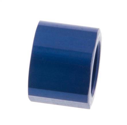 10x8 M14x1mm Union Nut Aluminium [10 Stuks]