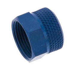 11.6x9mm (M16x1) Aluminium Union Nut [5 Pieces]
