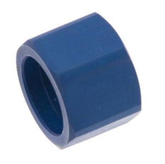 17.6x13 M22x1mm Union Nut Aluminium [2 Stuks]