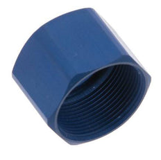 17.6x13 M22x1mm Union Nut Aluminium [2 Stuks]