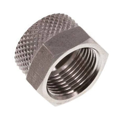 10x8 M14x1mm Union Nut RVS