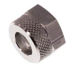 10x8 M16x1mm Union Nut RVS