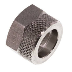 12x10 M16x1mm Union Nut RVS