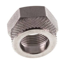 12x10 M16x1mm Union Nut RVS