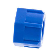 10x8 M14x1mm Union Nut PVC [20 Stuks]