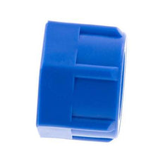 11.6x9 M16x1mm Union Nut PVC [20 Stuks]