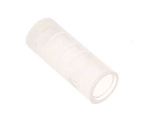 4.3x3 Polyethyleen Eindkap voor Opsteekkoppelingen [50 Stuks]
