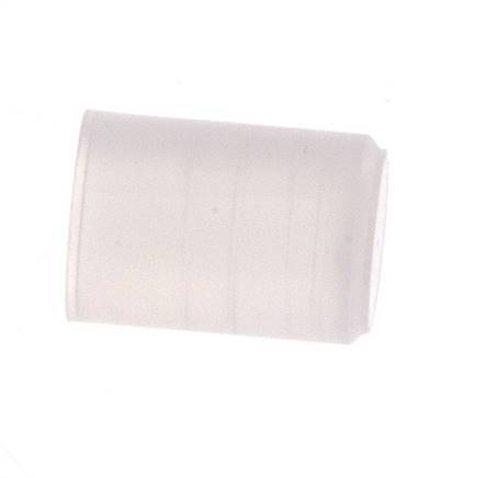 8x6 PE End Cap for Push-on Fitting [50 Pieces]