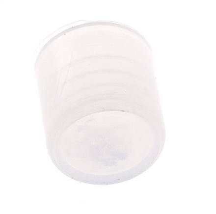 11.6x9 PE End Cap for Push-on Fitting [50 Pieces]