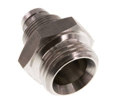 12x10 & G1/2'' RVS 1.4571 Rechte Opsteekkoppeling Buitendraad