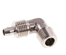 6x4 & R1/8'' RVS 1.4404 L-Opsteekkoppeling Buitendraad