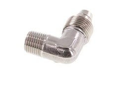 8x6 & R1/8'' RVS 1.4404 L-Opsteekkoppeling Buitendraad