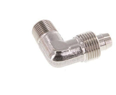 8x6 & R1/8'' RVS 1.4404 L-Opsteekkoppeling Buitendraad