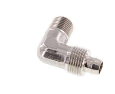 8x6 & R1/8'' RVS 1.4404 L-Opsteekkoppeling Buitendraad