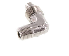 8x6 & R1/8'' RVS 1.4404 L-Opsteekkoppeling Buitendraad