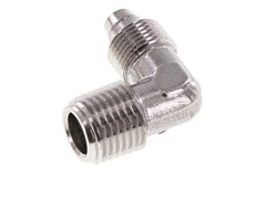 8x6 & R1/4'' RVS 1.4404 L-Opsteekkoppeling Buitendraad