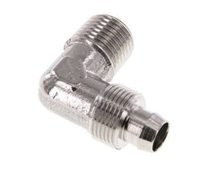 10x8 & R1/4'' RVS 1.4404 L-Opsteekkoppeling Buitendraad