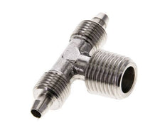 6x4 & R1/4'' RVS 1.4404 T-Opsteekkoppeling Buitendraad