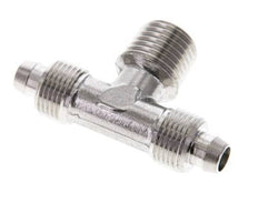 8x6 & R1/4'' RVS 1.4404 T-Opsteekkoppeling Buitendraad