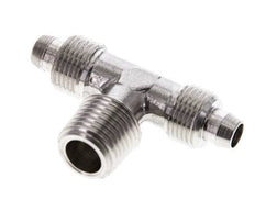8x6 & R1/4'' RVS 1.4404 T-Opsteekkoppeling Buitendraad