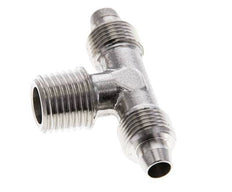8x6 & R1/4'' RVS 1.4404 T-Opsteekkoppeling Buitendraad
