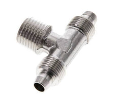 8x6 & R1/4'' RVS 1.4404 T-Opsteekkoppeling Buitendraad