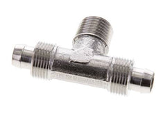 10x8 & R1/4'' RVS 1.4404 T-Opsteekkoppeling Buitendraad