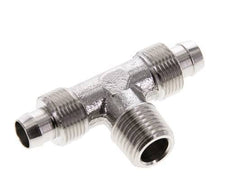 10x8 & R1/4'' RVS 1.4404 T-Opsteekkoppeling Buitendraad