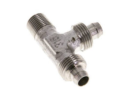 8x6 & R1/8'' RVS 1.4305 T-Opsteekkoppeling Buitendraad