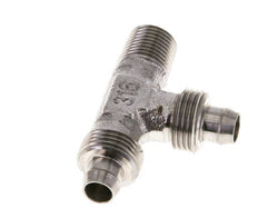 8x6 & R1/8'' RVS 1.4305 T-Opsteekkoppeling Buitendraad