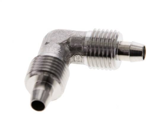 6x4 RVS 1.4404 L-Opsteekkoppeling