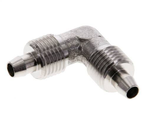 6x4 RVS 1.4404 L-Opsteekkoppeling