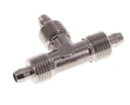 6x4 RVS 1.4404 T-Opsteekkoppeling