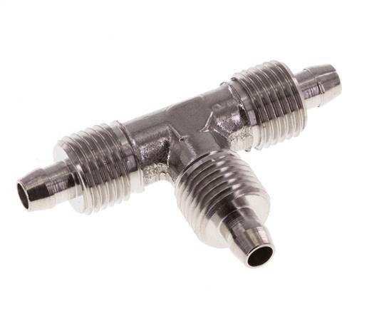 6x4 RVS 1.4404 T-Opsteekkoppeling