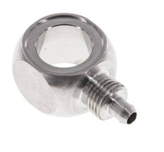 6x4 & G1/4'' RVS 1.4571 Banjo Opsteekoppeling