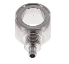 6x4 & G1/4'' RVS 1.4571 Banjo Opsteekoppeling