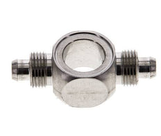 8x6 & G1/4'' RVS 1.4571 Banjo T-Opsteekoppeling