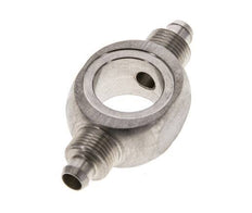 8x6 & G3/8'' RVS 1.4571 T-Banjobout Opsteekkoppeling