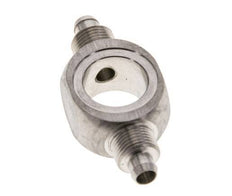 8x6 & G3/8'' RVS 1.4571 T-Banjobout Opsteekkoppeling