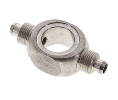 8x6 & G3/8'' RVS 1.4571 T-Banjobout Opsteekkoppeling