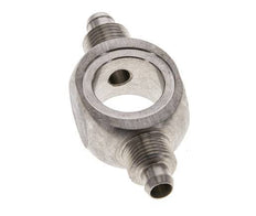 8x6 & G3/8'' RVS 1.4571 T-Banjobout Opsteekkoppeling