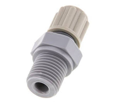 6x4mm & G1/4'' Pa Rechte Knelfitting buitendraad 10bar [5 Stuks]